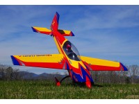EF - 85 inch Extra 300 EXP - Yellow/Red/Blue