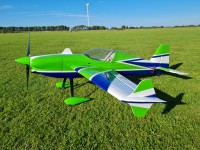 EF - 85 inch MXS - Green/White