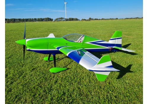 EF - 85 inch MXS - Green/White