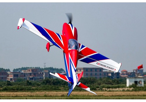EF - 85 inch MXS - Red/White