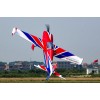 EF - 85 inch MXS - Red/White