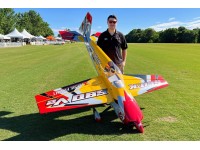 EF - 100 inch Slick 580 EXP V3 - Cub Yellow/Red/Grey