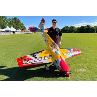 EF - 100 inch Slick 580 EXP V3 - Cub Yellow/Red/Grey