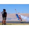 EF - 100 inch Slick 580 EXP V3 - White/Blue/Orange