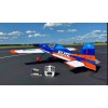 EF - 100 inch Slick 580 EXP V3 - White/Blue/Orange