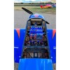 EF - 100 inch Slick 580 EXP V3 - White/Blue/Orange