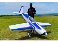 EF - 104 inch Extra 260 - Blue/White