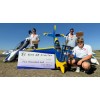 EF - 104 inch Edge 540T - Blue/Yellow