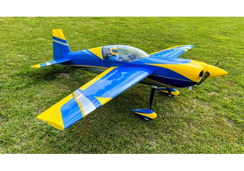 EF - 104 inch Edge 540T - Blue/Yellow