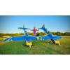 EF - 104 inch Edge 540T - Blue/Yellow