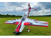 EF - 104 inch Edge 540T - Dark Red/White