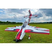 EF - 104 inch Edge 540T - Dark Red/White