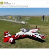 EF - 104 inch Edge 540T - Dark Red/White