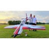 EF - 104 inch Edge 540T - Dark Red/White