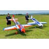 EF - 104 inch Extra 260 - Orange/Blue