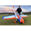 EF - 104 inch Extra 260 - Orange/Blue