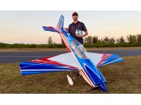 EF - 105 inch Extra 300 - Blue/White