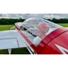 EF - 105 inch Extra 300 - Red/White