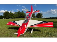 EF - 105 inch Extra 300 - Red/White