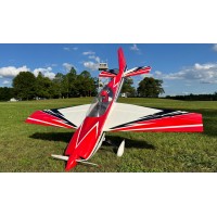 EF - 105 inch Extra 300 - Red/White