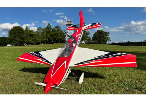 EF - 105 inch Extra 300 - Red/White