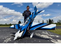 EF - 104 inch Extra NG V3 - Blue/White