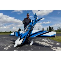 EF - 104 inch Extra NG V3 - Blue/White