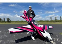 EF - 104 inch Extra NG V3 - Pink/White