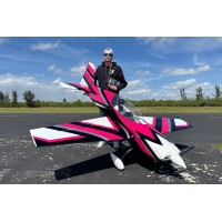 EF - 104 inch Extra NG V3 - Pink/White