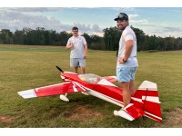 EF - 104 inch Extra NG V3 - Red/White scale NG scheme