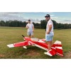 EF - 104 inch Extra NG V3 - Red/White scale NG scheme