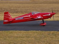 EF - 104 inch Laser V2 - inchTraditional inch Red/White/Gold