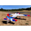 EF - 104 inch Laser V2 - White/Red/Blue/Silver