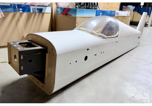 EF - 120 inch Extra 260 - ALL White