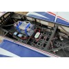 EF - 120 inch Extra 260 - Blue/White