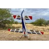 EF - 120 inch Extra 260 - Blue/White