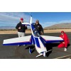 EF - 120 inch Extra 260 - Blue/White