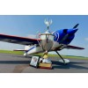 EF - 120 inch Extra 260 - Orange/Blue (Santi Scheme)