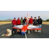 EF - 120 inch Extra 260 - Orange/Blue (Santi Scheme)