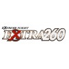 EF - 120 inch Extra 260 - Red/White