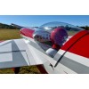 EF - 120 inch Extra 260 - Red/White