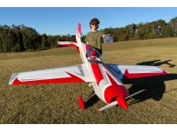 EF - 120 inch Extra 260 - Red/White