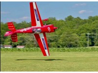 EF - 125 inch Laser V2 - inchTraditional inch Red/White/Gold (2 cylinder version)