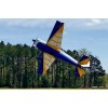 EF - 114 inch Extra NG - Blue/White/Silver