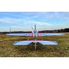 EF - 114 inch Extra NG - Red/Silver scale NG scheme