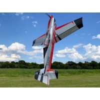EF - 114 inch Extra NG - Red/Silver scale NG scheme