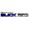 EF - 114 inch Slick 580 - Blue/Silver