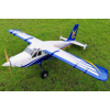 Legacy - 84 inch Turbo Bushmaster V3 - Blue/ White/ Yellow - ARF
