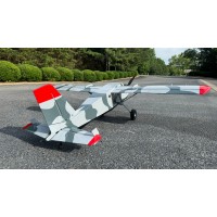 Legacy - 84 inch Turbo Bushmaster V3 - Camouflage - ARF Legacy - 84 inch Turbo Bushmaster V3 - Camouflage - ARF
