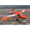 Legacy - 84 inch Turbo Bushmaster V3 - Orange/White - ARF